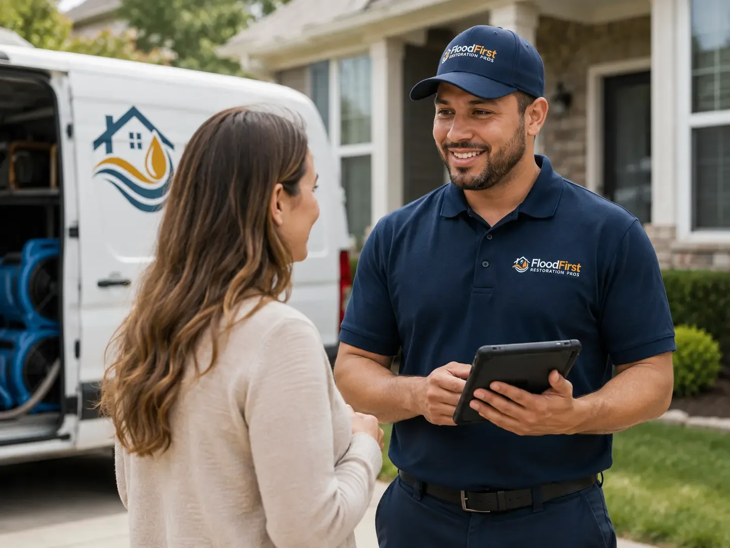 Flood Damage Restoration Tiskilwa, IL FAQs